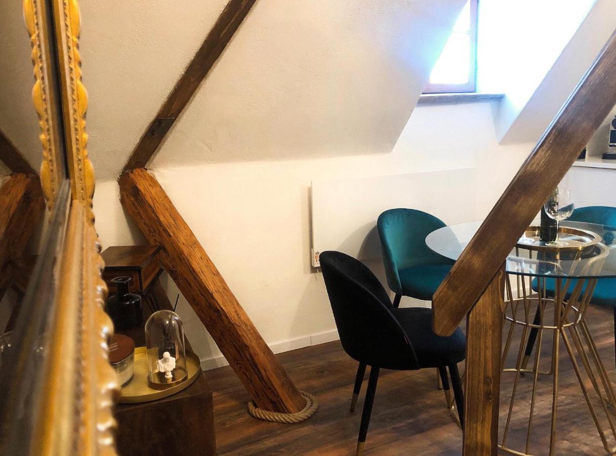Apartamento Madam S Boa Banská Štiavnica Exterior foto