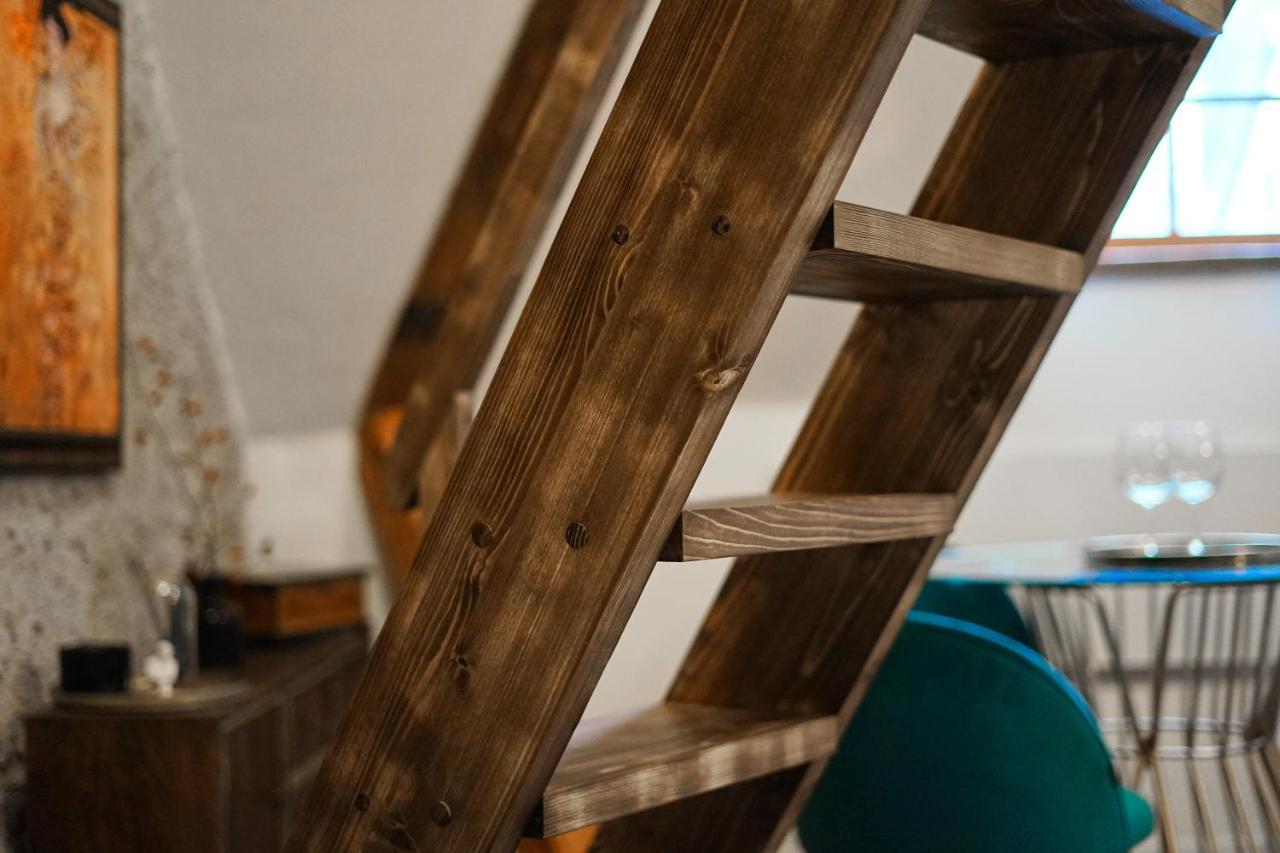 Apartamento Madam S Boa Banská Štiavnica Exterior foto