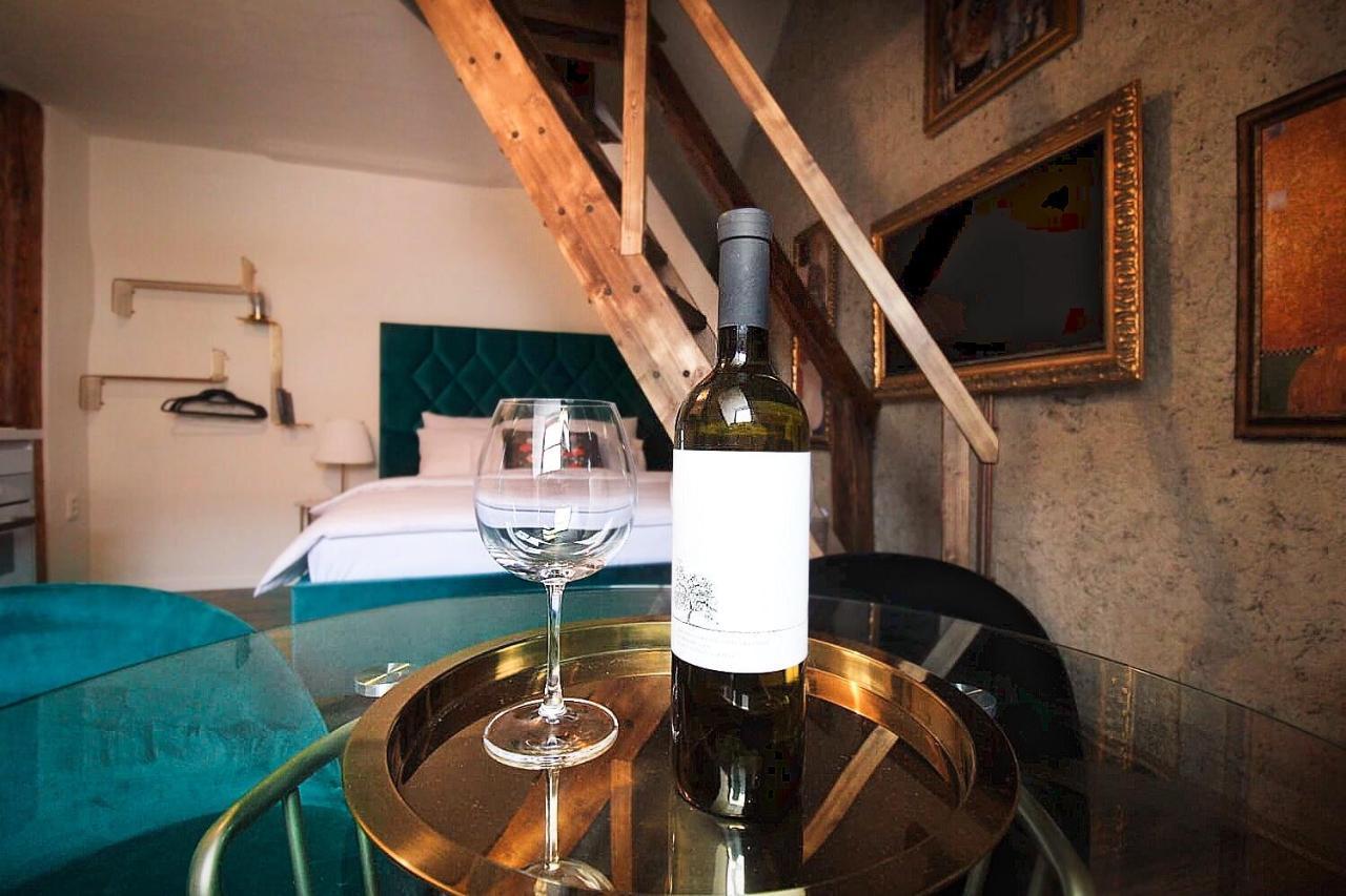 Apartamento Madam S Boa Banská Štiavnica Exterior foto