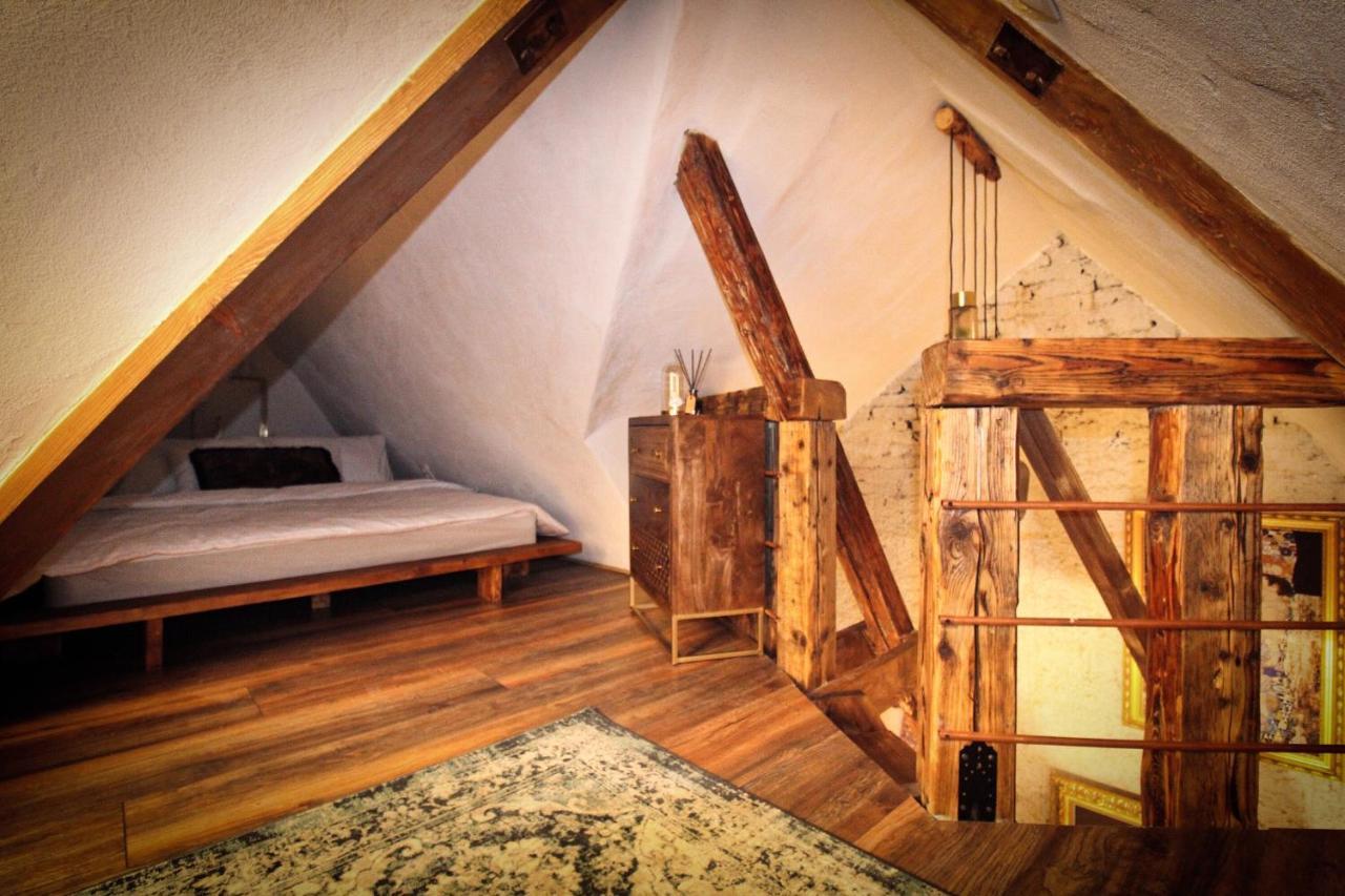 Apartamento Madam S Boa Banská Štiavnica Exterior foto