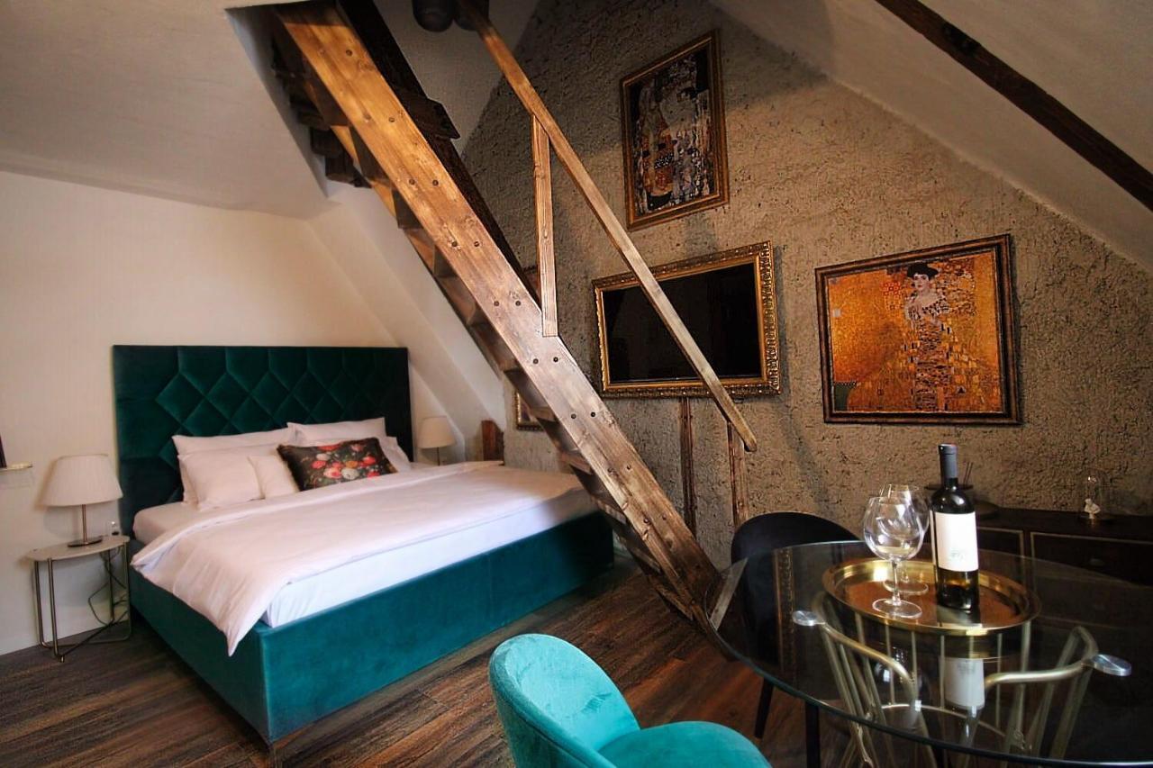 Apartamento Madam S Boa Banská Štiavnica Exterior foto