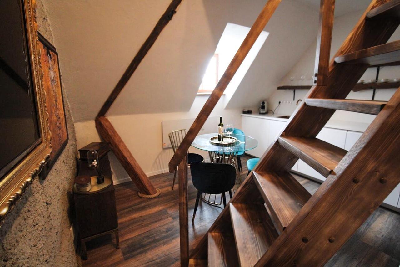 Apartamento Madam S Boa Banská Štiavnica Exterior foto