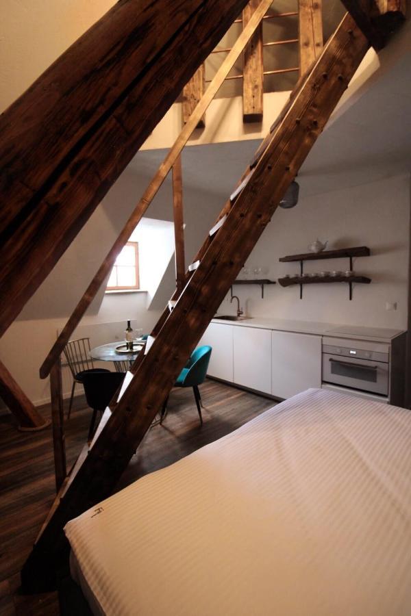 Apartamento Madam S Boa Banská Štiavnica Exterior foto