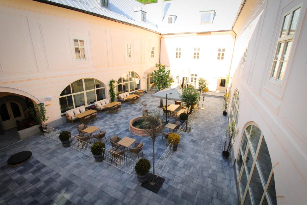 Apartamento Madam S Boa Banská Štiavnica Exterior foto