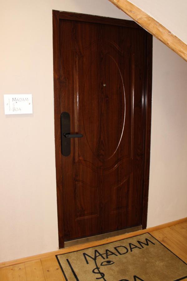Apartamento Madam S Boa Banská Štiavnica Exterior foto